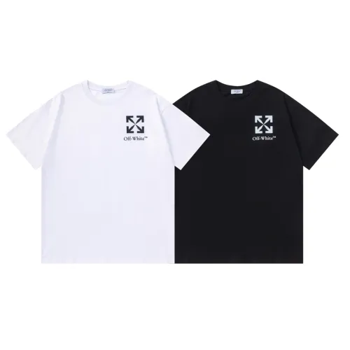 OFF WHITE T-Shirts for MEN #B64504