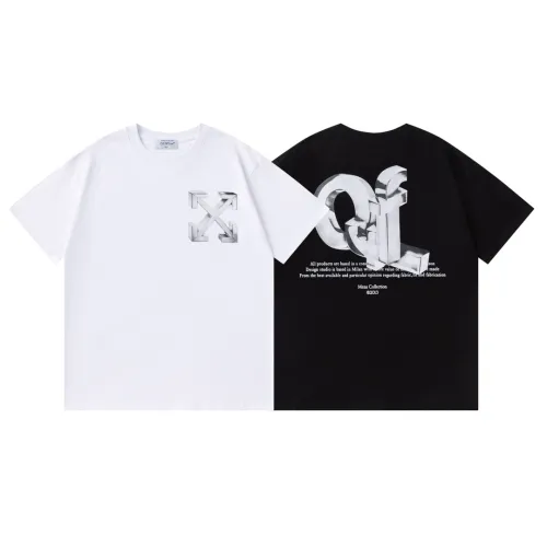 OFF WHITE T-Shirts for MEN #B64507