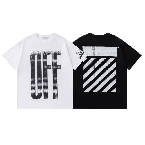 OFF WHITE T-Shirts for MEN #B64508