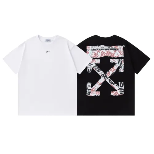 OFF WHITE T-Shirts for MEN #B64509