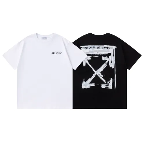 OFF WHITE T-Shirts for MEN #B64511