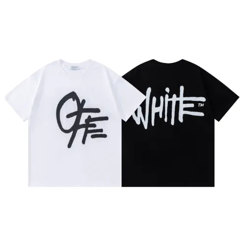 OFF WHITE T-Shirts for MEN #B64512