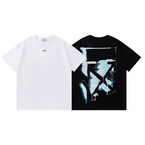 OFF WHITE T-Shirts for MEN #B64513