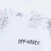 OFF WHITE T-Shirts for MEN #B64519