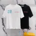 OFF WHITE T-Shirts for MEN Black/White #B47100