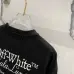 OFF WHITE T-Shirts for MEN Black/White #B47101