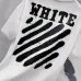 OFF WHITE T-Shirts for MEN Black/White #B47105