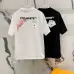 OFF WHITE T-Shirts for MEN Black/White #B47114