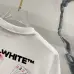 OFF WHITE T-Shirts for MEN Black/White #B47114