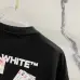 OFF WHITE T-Shirts for MEN Black/White #B47114