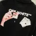 OFF WHITE T-Shirts for MEN Black/White #B47114