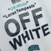 OFF WHITE T-Shirts for MEN Black/White #B50710