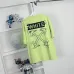 OFF WHITE T-Shirts for MEN Black/White #B50710