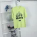 OFF WHITE T-Shirts for MEN Black/White #B50710