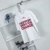 OFF WHITE T-Shirts for MEN Black/White #B50711