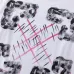 OFF WHITE T-Shirts for MEN Black/White #B50712