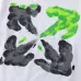 OFF WHITE T-Shirts for MEN Black/White #B50713