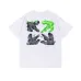 OFF WHITE T-Shirts for MEN Black/White #B50713