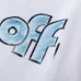 OFF WHITE T-Shirts for MEN Black/White #B50714