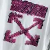 OFF WHITE T-Shirts for MEN Black/White #B50715
