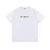 OFF WHITE T-Shirts for MEN Black/White #B50868