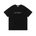 OFF WHITE T-Shirts for MEN Black/White #B50869