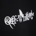 OFF WHITE T-Shirts for MEN Black/White #B51122