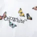 OFF WHITE T-Shirts for MEN Black/White #B51124