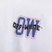 OFF WHITE T-Shirts for MEN Black/White #B51588