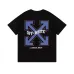 OFF WHITE T-Shirts for MEN Black/White #B51588