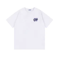 OFF WHITE T-Shirts for MEN Black/White #B51588