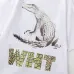 OFF WHITE T-Shirts for MEN Black/White #B51589