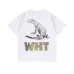 OFF WHITE T-Shirts for MEN Black/White #B51589