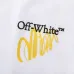OFF WHITE T-Shirts for MEN Black/White #B51590