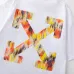OFF WHITE T-Shirts for MEN Black/White #B51591