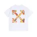 OFF WHITE T-Shirts for MEN Black/White #B51591