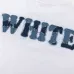 OFF WHITE T-Shirts for MEN Black/White #B51592