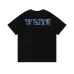 OFF WHITE T-Shirts for MEN Black/White #B51592
