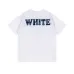 OFF WHITE T-Shirts for MEN Black/White #B51592