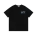 OFF WHITE T-Shirts for MEN Black/White #B51592
