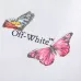 OFF WHITE T-Shirts for MEN Black/White #B52256