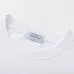 OFF WHITE T-Shirts for MEN Black/White #B52256