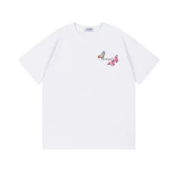 OFF WHITE T-Shirts for MEN Black/White #B52256