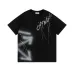 OFF WHITE T-Shirts for MEN Black/White #B52258