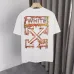 OFF WHITE T-Shirts for MEN Black/White #B52647