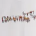 OFF WHITE T-Shirts for MEN Black/White #B52647
