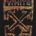 OFF WHITE T-Shirts for MEN Black/White #B52647