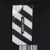 OFF WHITE T-Shirts for MEN Black/White #B52648