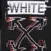 OFF WHITE T-Shirts for MEN Black/White #B52648