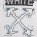 OFF WHITE T-Shirts for MEN Black/White #B52648